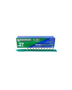 Blue Point - Load Strip - Level #3 Green  - .27 Caliber - 100ct 