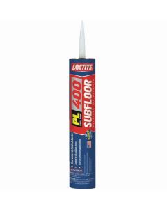 Loctite - PL400 - VOC HD Subfloor Adhesive - 28oz Tube