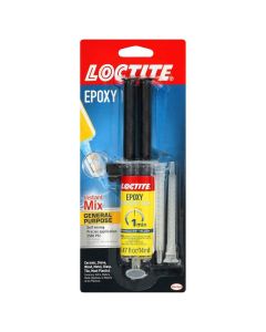 Loctite - Epoxy 1 Minute Instant Mix - Syringe - .47oz