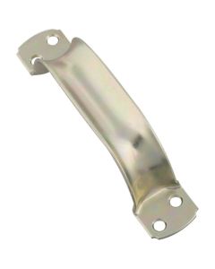 NH - Door Pull - Utility Extra HD - Zinc - 6.75" (Bulk)