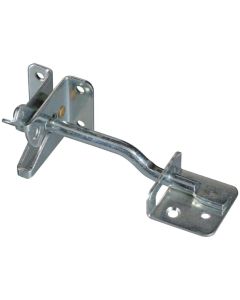 NH - Latch - Gate Latch In-Swing Adj. - Zinc (Bulk)