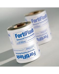 FortiFlash Flashing - 4"x75' - 25Mil