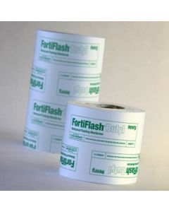 FortiFlash Butyl Flashing - 4"x75' 