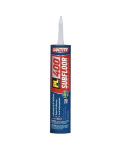 Loctite - PL400 - VOC HD Subfloor Adhesive - 10oz Tube