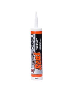 Flexible Seal - Paintable Roof Sealant #00560 - Clear 10.6oz