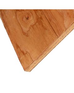 4X8-3/4 CDX Fir Plywood (23/32)