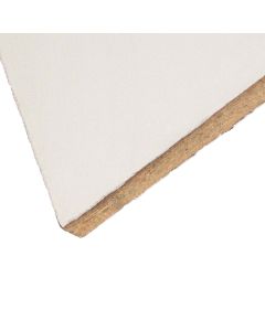 49X97-3/4 White Melamine G2S