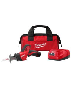 Milwaukee M12™ - Hackzall Kit with one 1.5Ah  Battery