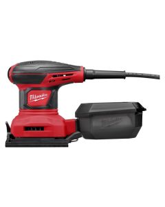 Milwaukee - Palm Sander - 1/4 Sheet