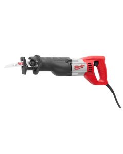 Milwaukee - Sawzall® - Reciprocating Saw Kit w/ Case (Cord) - 12Amp