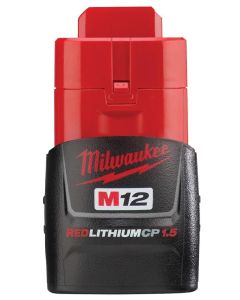 Milwaukee M12™ - Battery - Red Lithium CP1.5