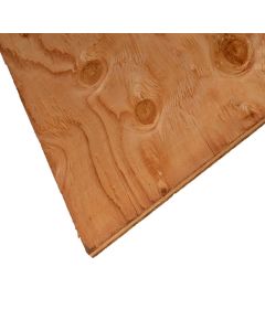 4X8-3/8 CDX Fir Plywood (11/32)