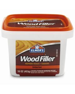 Elmer's - Wood Filler - Int/Ext - Pint