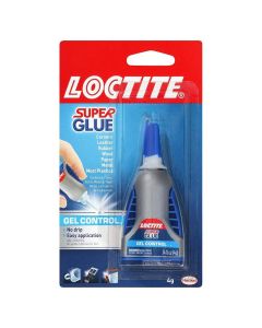 Loctite - Super Glue Gel #234790 - 4gram