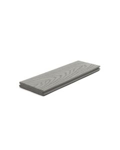 Trex Select - Pebble Grey - Decking - Grooved - 7/8"x5-1/2"-12