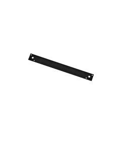 NH - Strap Brace 45° Flat - Black - 14x1.5x.125 (Bulk)