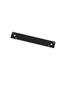 NH - Strap Brace 45° Flat - Black - 10x1.5x.125 (Bulk)