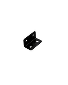 NH - Corner Brace - Black - 1.6x3x1/8 (Bulk)