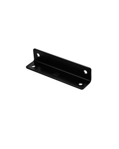 NH - Corner Brace - Black - 1.6x7x.125 - (Bulk)