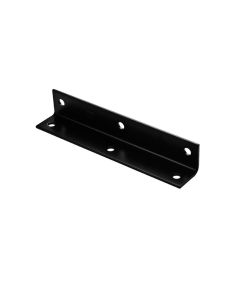 NH - Corner Brace - Black - 1.6x9x.125 (Bulk)