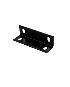 NH - Corner Brace - Wide - Structural - Black - 2.1x7x.125 (Bulk)