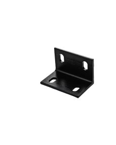 NH - Corner Brace - Black - 3x4.6x.25