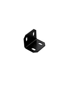 NH - Corner Brace - Chamfered - Black - 2.4x3x.125 (Bulk)