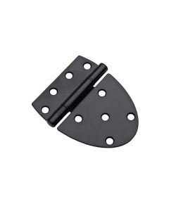 NH - Hinge - Arched Gate Hinge HD - Black 