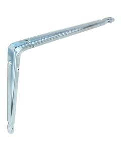 NH - Shelf L-Bracket - Heavy Duty - Zinc - 8"x10"