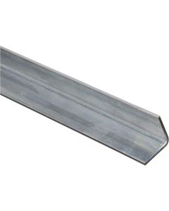 Steel - Angle - Solid - Galv - 1.25"x48"   