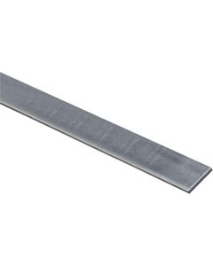 Steel - Flat - Solid - Galv - 1"x36" 