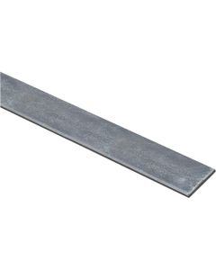 Steel - Flat - Solid - Galv - 1.25"x72"  