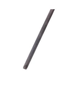 Threaded Rod - Coarse - Galv - 3/8" - 16tpi x 24" 