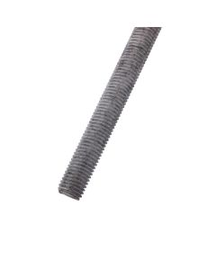 Threaded Rod - Coarse - Galv - 3/4" - 10tpi x 12"  