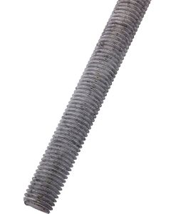 Threaded Rod - Coarse - Galv - 3/4" - 10tpi x 24" 