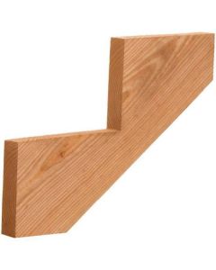 2-Step Outdoor Select Stair Riser