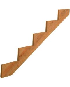 5-Step Outdoor Select Stair Riser