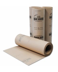 Ram Board - Heavy Duty - Floor Protection - 38"x100' Roll - 46Mil Paper