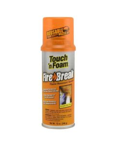 DAP - Touch 'n Foam - Fire Break - 12oz