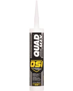 OSI - Quad Max Caulk - Bronze #201 - 9.5oz