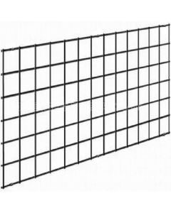 Wild Hog - Rail Panel - 36"x6' - 6Ga - Black