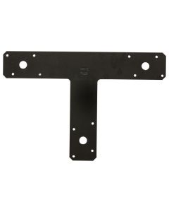 NH - T-Plate - Black - 12x8x.125" 