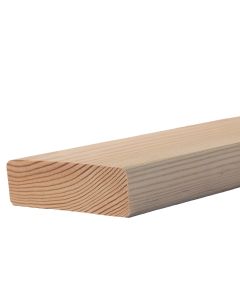 2X6-88 5/8 Premium KD Doug-Fir Stud