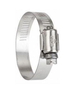 Hose Clamp - SS - #40 - 3" Max