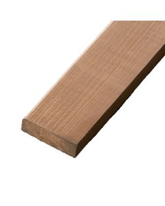 7/16x1-5/16-RL - Hemlock Bullnose Stop #866