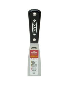 Hyde Black & Silver - Putty Knife - Flexible - 1.5"