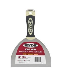 Hyde Pro Project - Joint Knife - Flexible - 6"