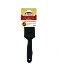 Hyde Black & Silver - 4-Edge Paint Scraper - 1.5"