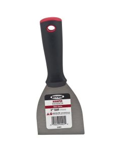 Hyde Value - Scraper - Stiff - 3"