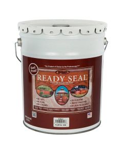 Ready Seal Ext Wood Stain - Clear (500) - 5G